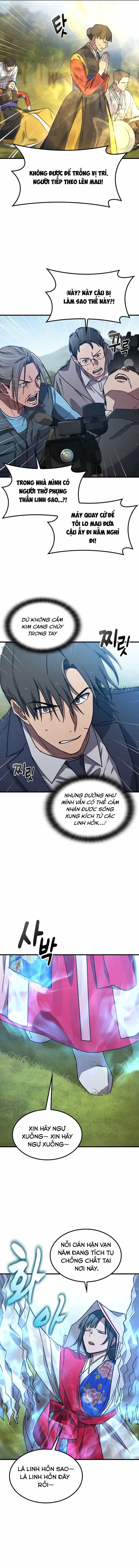 Linh Hồn Ma Quái - Chương 31 - ảnh 11