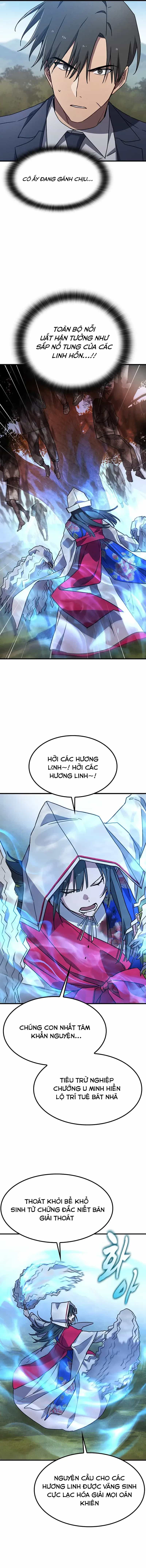 Linh Hồn Ma Quái - Chương 31 - ảnh 13