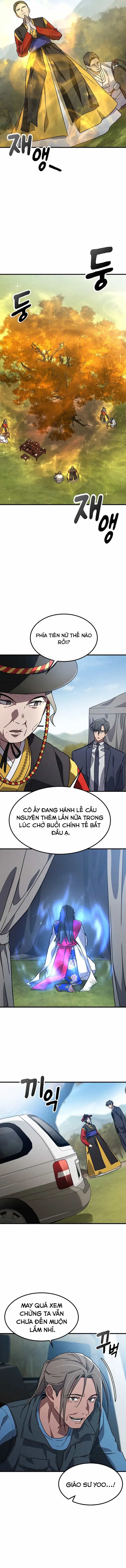 Linh Hồn Ma Quái - Chương 31 - ảnh 5