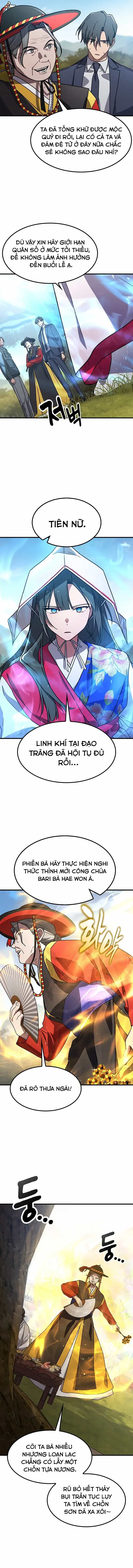 Linh Hồn Ma Quái - Chương 31 - ảnh 7