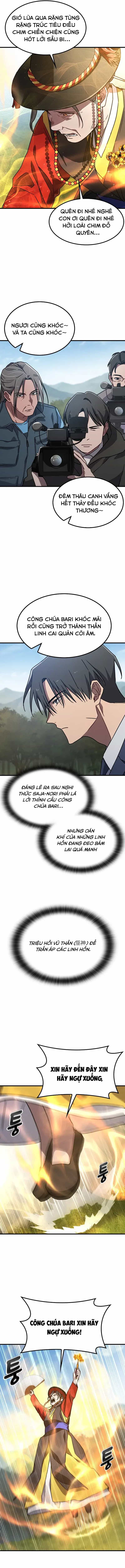 Linh Hồn Ma Quái - Chương 31 - ảnh 8