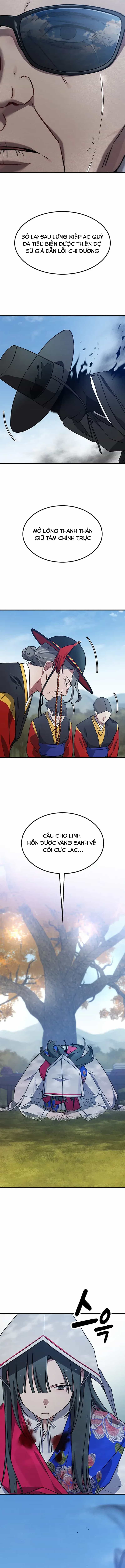 Linh Hồn Ma Quái - Chương 32 - ảnh 16
