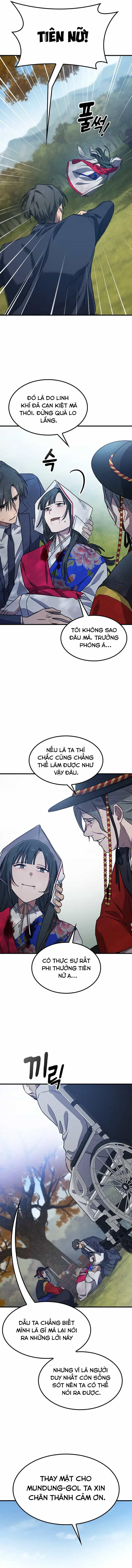 Linh Hồn Ma Quái - Chương 32 - ảnh 18