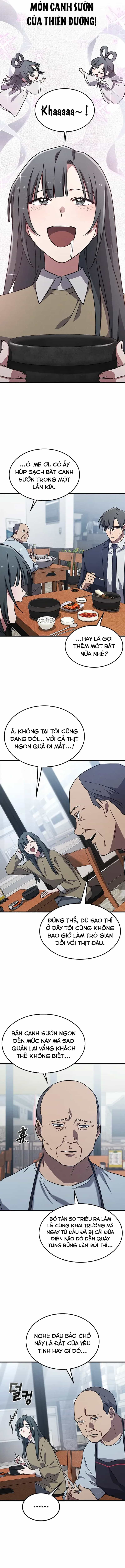 Linh Hồn Ma Quái - Chương 33 - ảnh 10