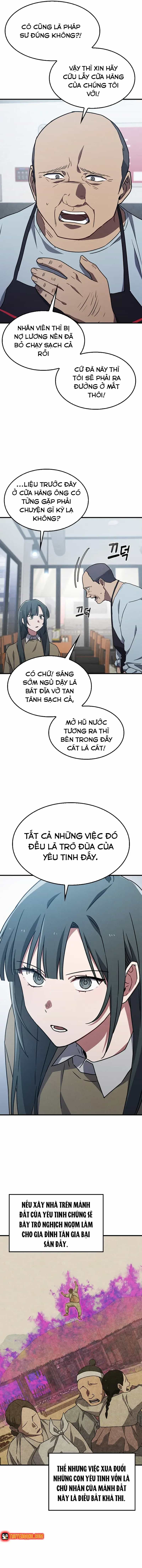 Linh Hồn Ma Quái - Chương 33 - ảnh 12
