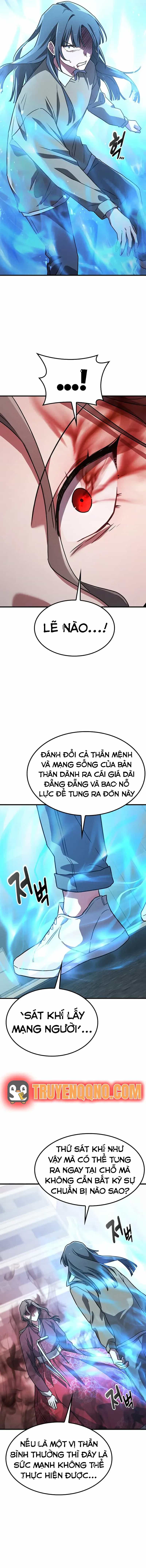Linh Hồn Ma Quái - Chương 34 - ảnh 13