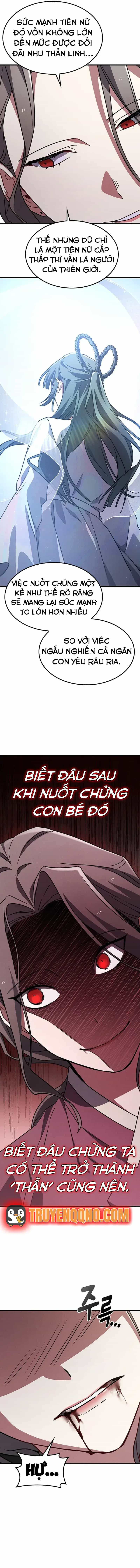 Linh Hồn Ma Quái - Chương 34 - ảnh 19