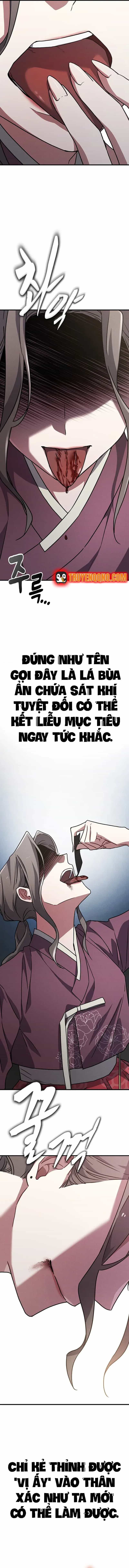 Linh Hồn Ma Quái - Chương 34 - ảnh 8
