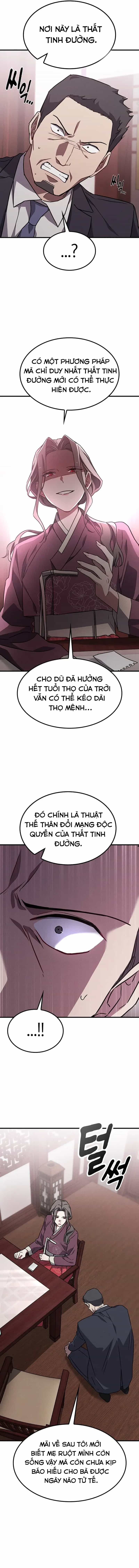 Linh Hồn Ma Quái - Chương 35 - ảnh 19