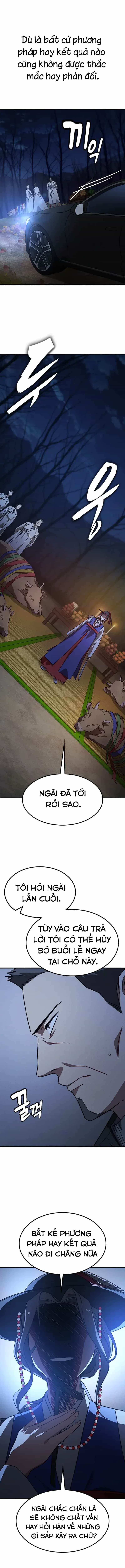 Linh Hồn Ma Quái - Chương 35 - ảnh 21