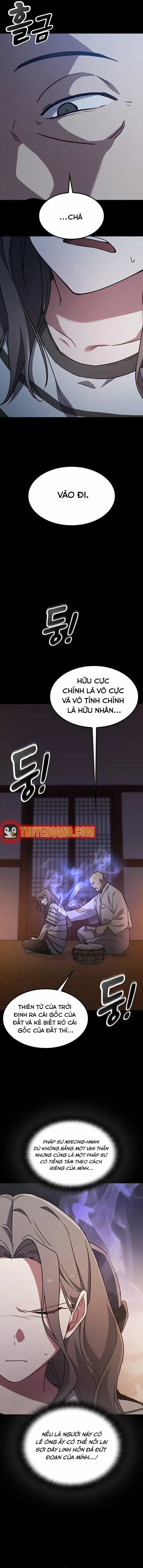 Linh Hồn Ma Quái - Chương 35 - ảnh 5