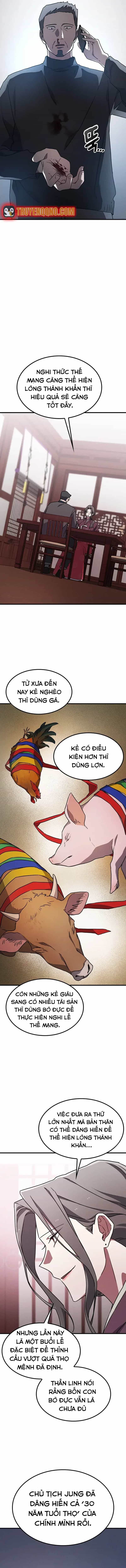 Linh Hồn Ma Quái - Chương 36 - ảnh 14