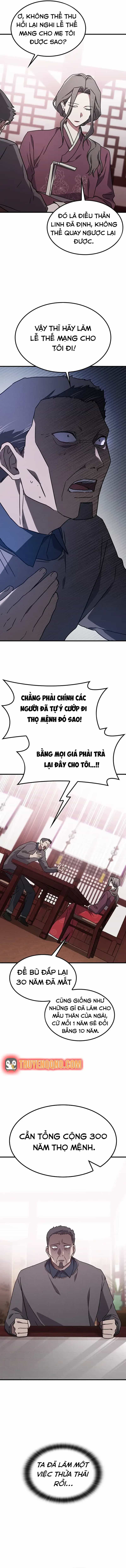 Linh Hồn Ma Quái - Chương 36 - ảnh 17