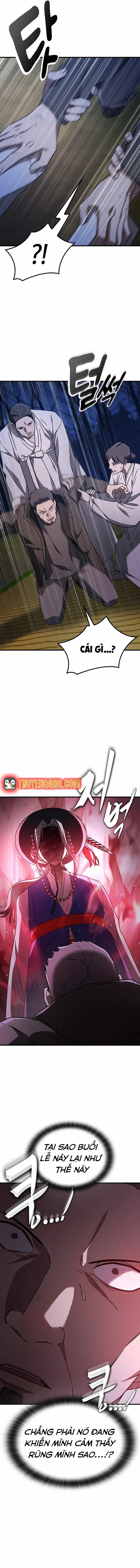 Linh Hồn Ma Quái - Chương 36 - ảnh 5