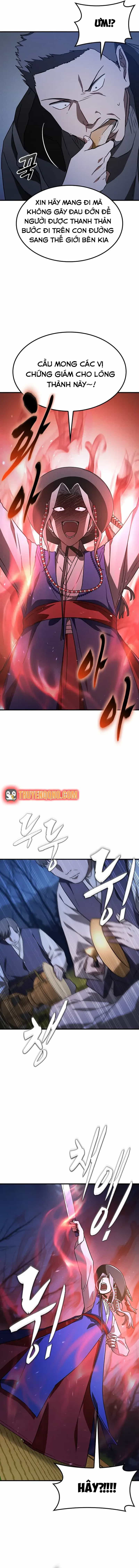 Linh Hồn Ma Quái - Chương 36 - ảnh 8