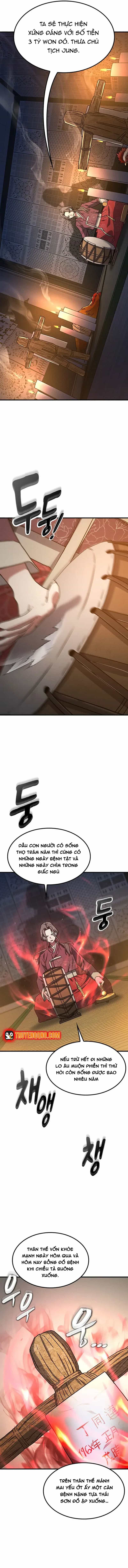 Linh Hồn Ma Quái - Chương 37 - ảnh 15
