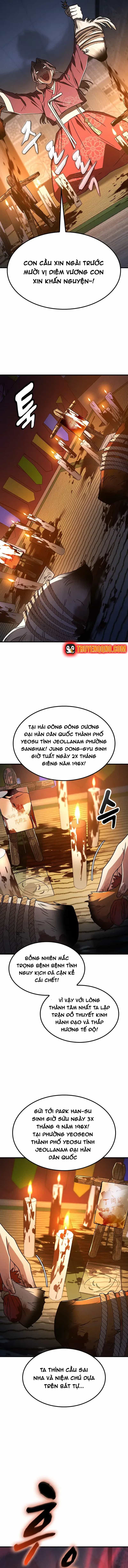 Linh Hồn Ma Quái - Chương 37 - ảnh 17