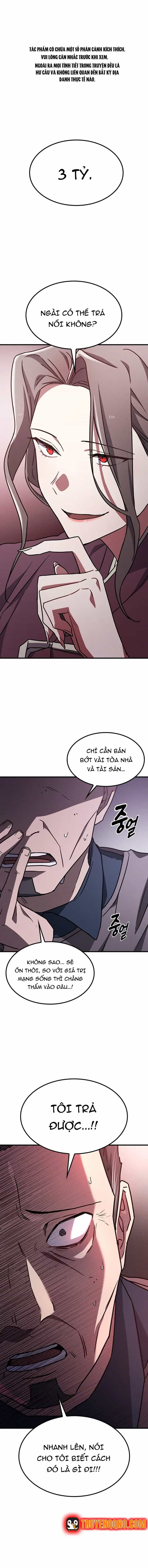Linh Hồn Ma Quái - Chương 37 - ảnh 3