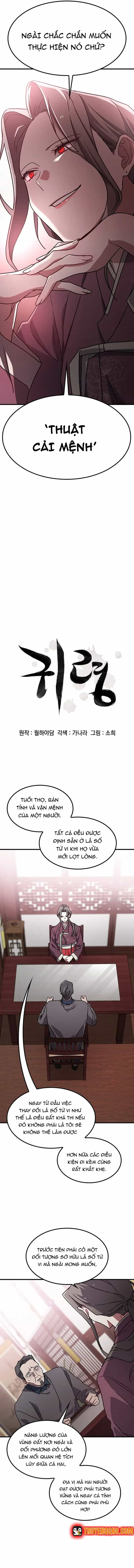 Linh Hồn Ma Quái - Chương 37 - ảnh 4