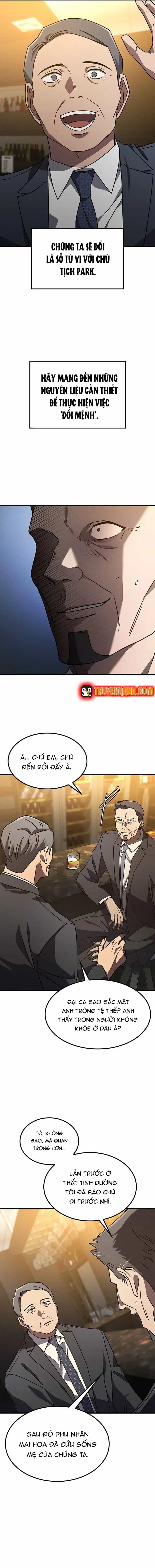 Linh Hồn Ma Quái - Chương 37 - ảnh 6