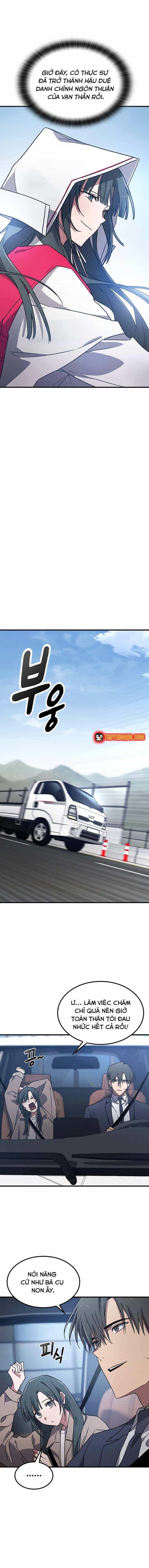 Linh Hồn Ma Quái - Chương 38 - ảnh 10