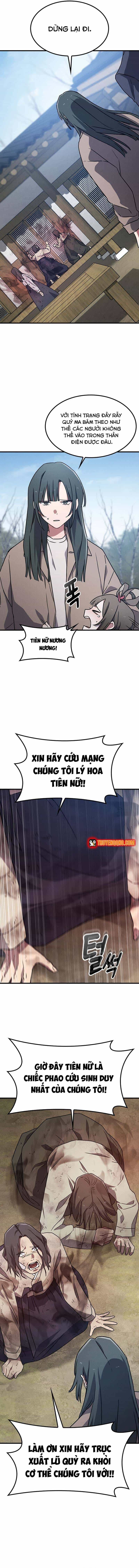 Linh Hồn Ma Quái - Chương 38 - ảnh 13
