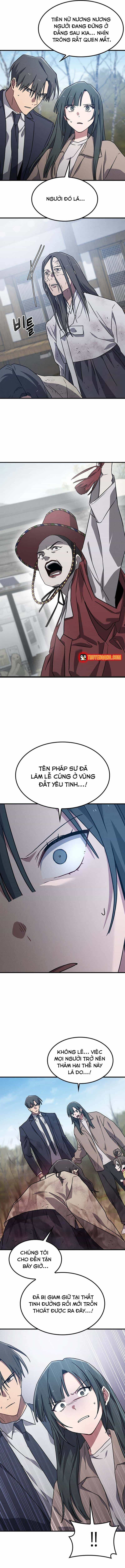Linh Hồn Ma Quái - Chương 38 - ảnh 14