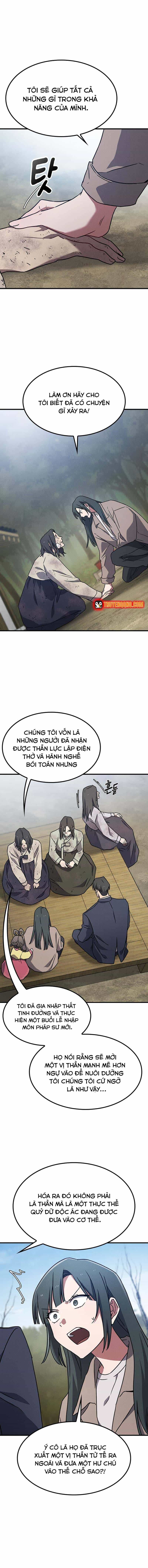 Linh Hồn Ma Quái - Chương 38 - ảnh 15