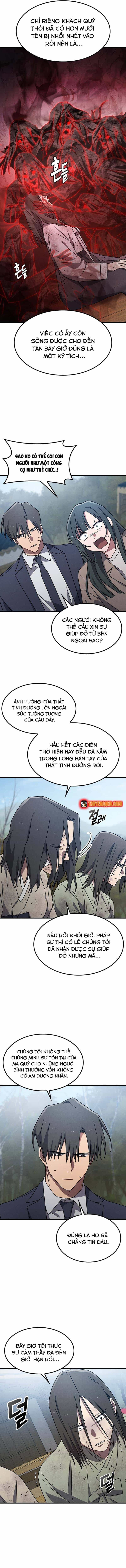 Linh Hồn Ma Quái - Chương 38 - ảnh 17
