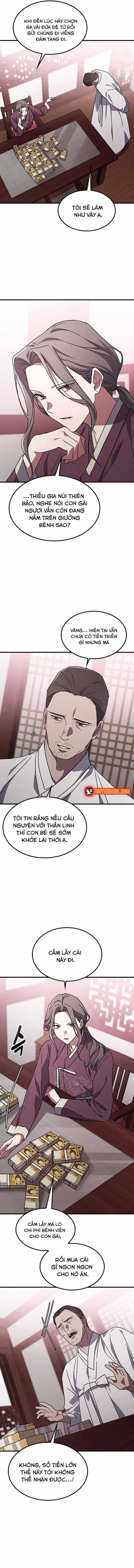 Linh Hồn Ma Quái - Chương 38 - ảnh 4