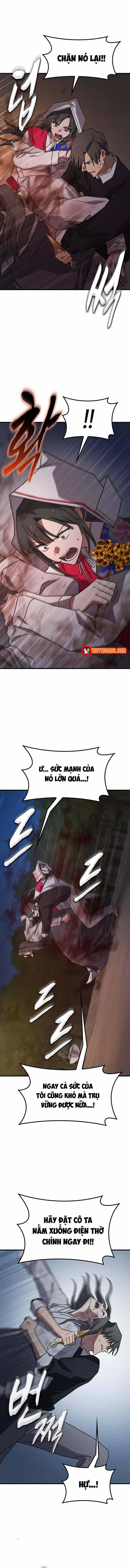 Linh Hồn Ma Quái - Chương 39 - ảnh 11