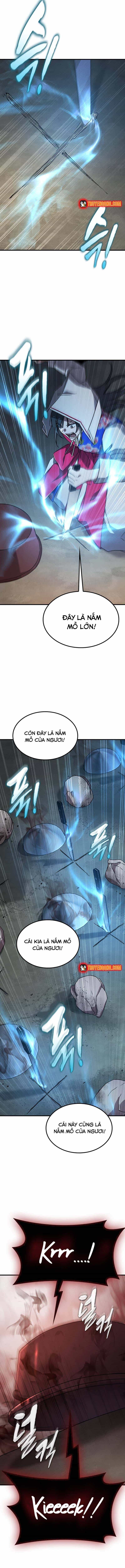 Linh Hồn Ma Quái - Chương 39 - ảnh 17