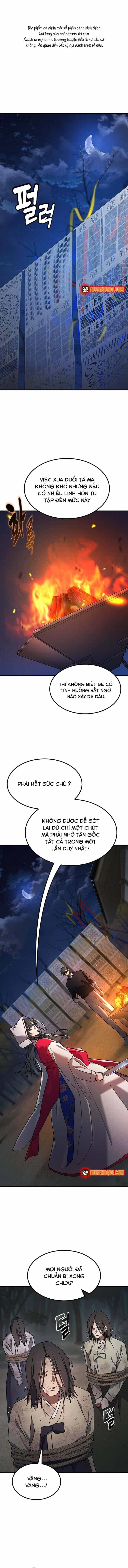 Linh Hồn Ma Quái - Chương 39 - ảnh 3