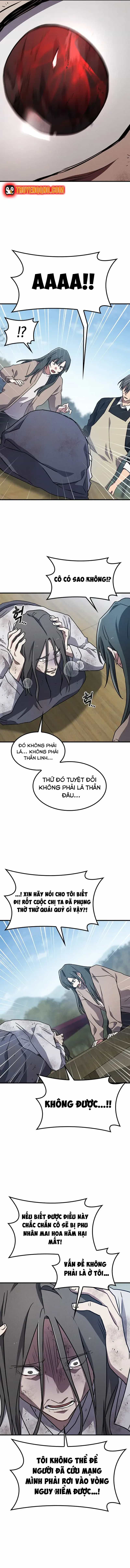 Linh Hồn Ma Quái - Chương 40 - ảnh 11