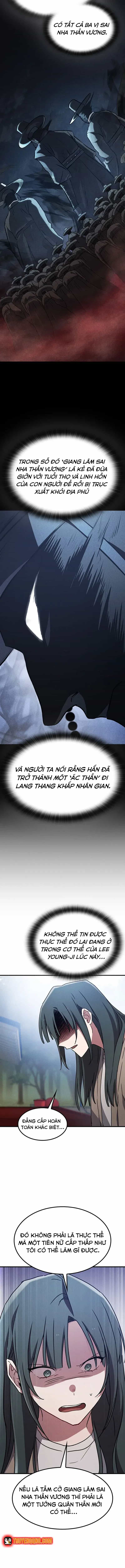 Linh Hồn Ma Quái - Chương 40 - ảnh 15