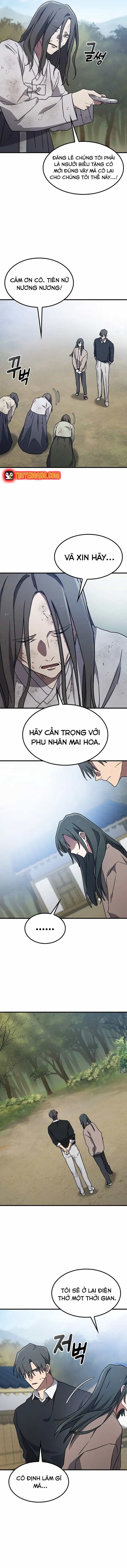 Linh Hồn Ma Quái - Chương 40 - ảnh 18