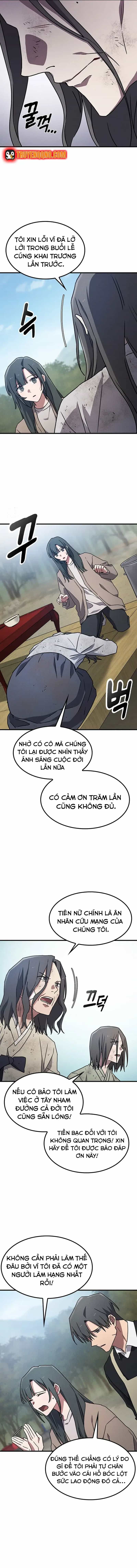 Linh Hồn Ma Quái - Chương 40 - ảnh 9