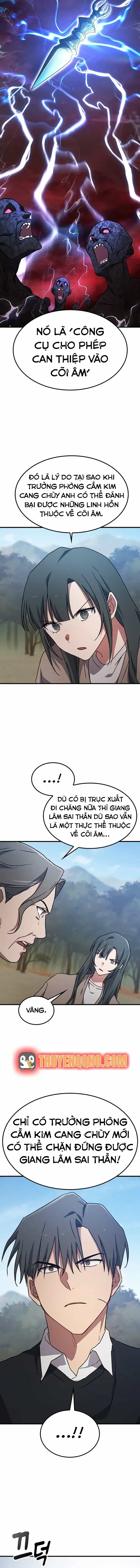 Linh Hồn Ma Quái - Chương 41 - ảnh 13