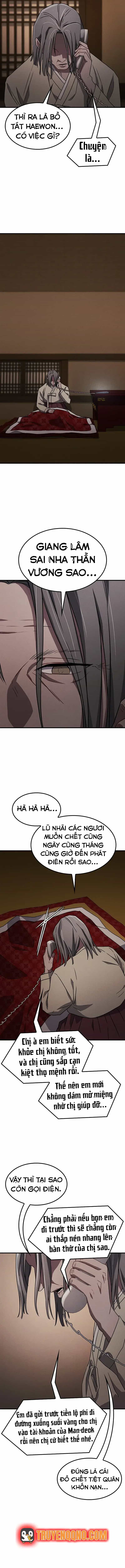 Linh Hồn Ma Quái - Chương 41 - ảnh 16