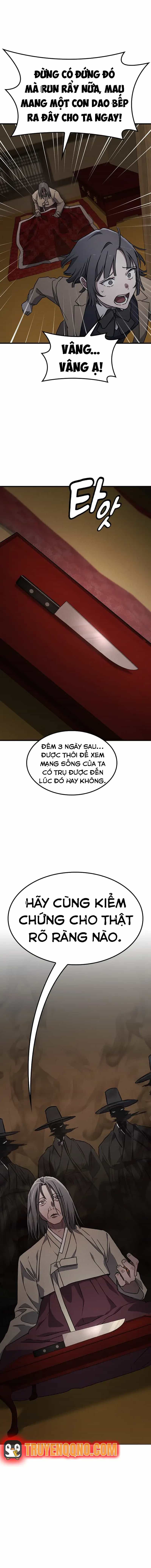 Linh Hồn Ma Quái - Chương 41 - ảnh 18