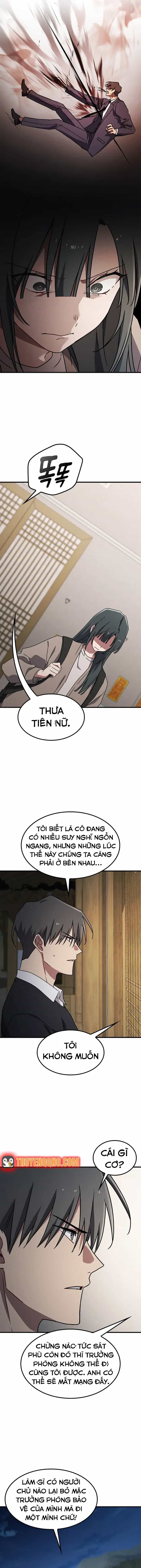 Linh Hồn Ma Quái - Chương 41 - ảnh 5