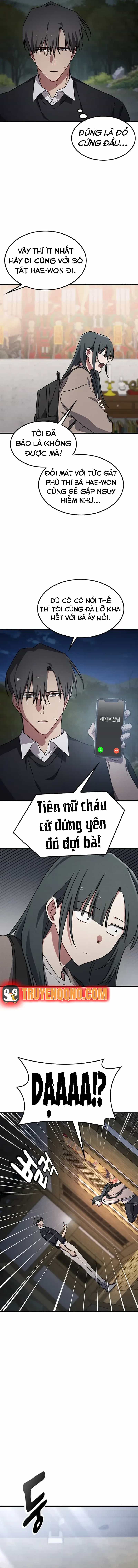 Linh Hồn Ma Quái - Chương 41 - ảnh 7