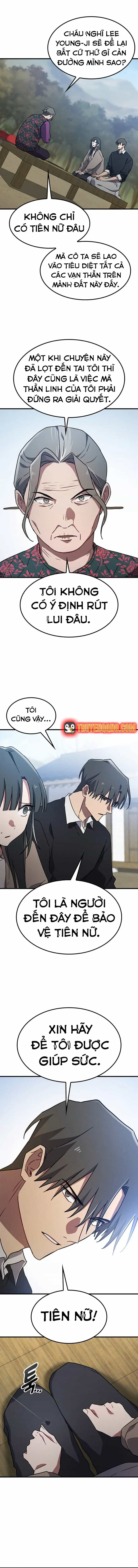 Linh Hồn Ma Quái - Chương 41 - ảnh 9