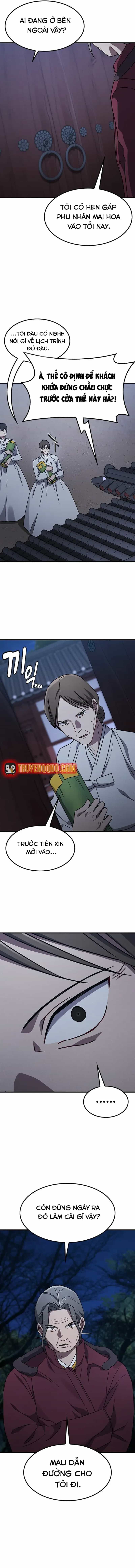 Linh Hồn Ma Quái - Chương 42 - ảnh 13