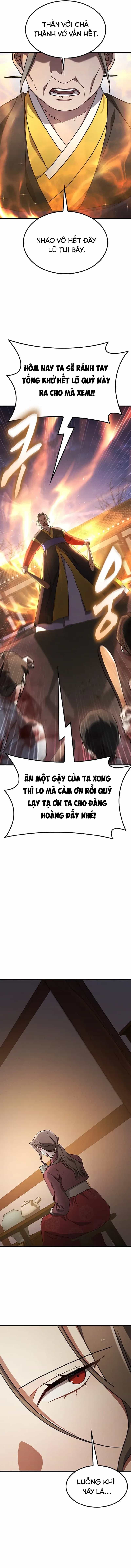 Linh Hồn Ma Quái - Chương 42 - ảnh 17