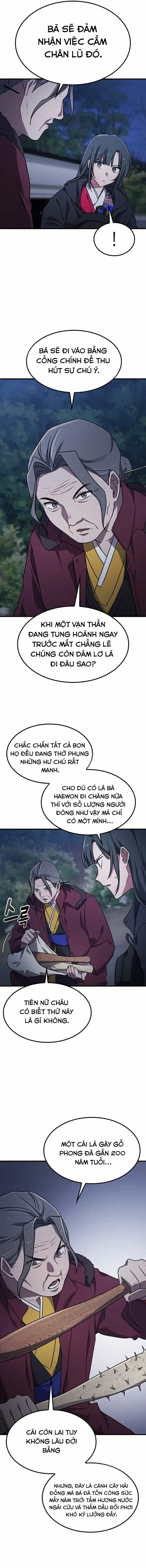 Linh Hồn Ma Quái - Chương 42 - ảnh 8