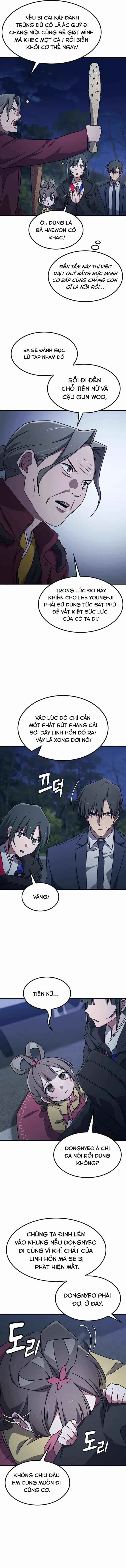 Linh Hồn Ma Quái - Chương 42 - ảnh 9