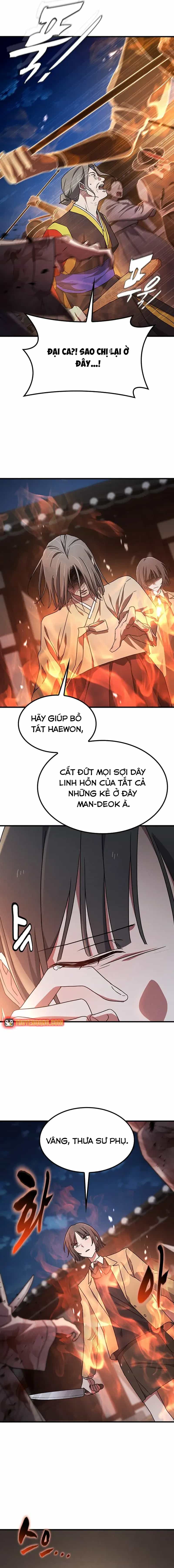 Linh Hồn Ma Quái - Chương 46 - ảnh 4
