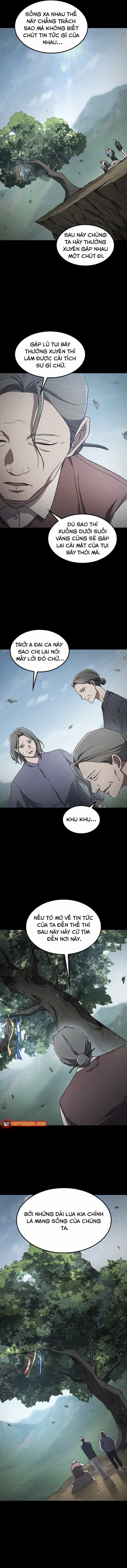 Linh Hồn Ma Quái - Chương 47 - ảnh 4