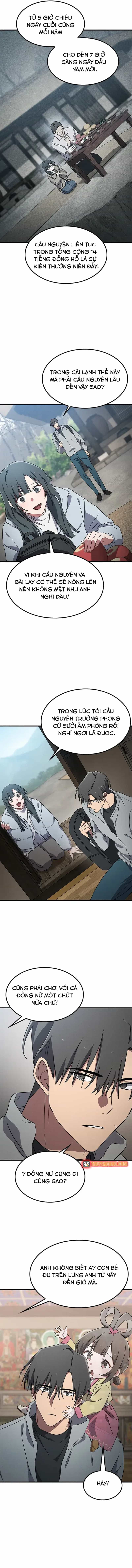 Linh Hồn Ma Quái - Chương 48 - ảnh 6